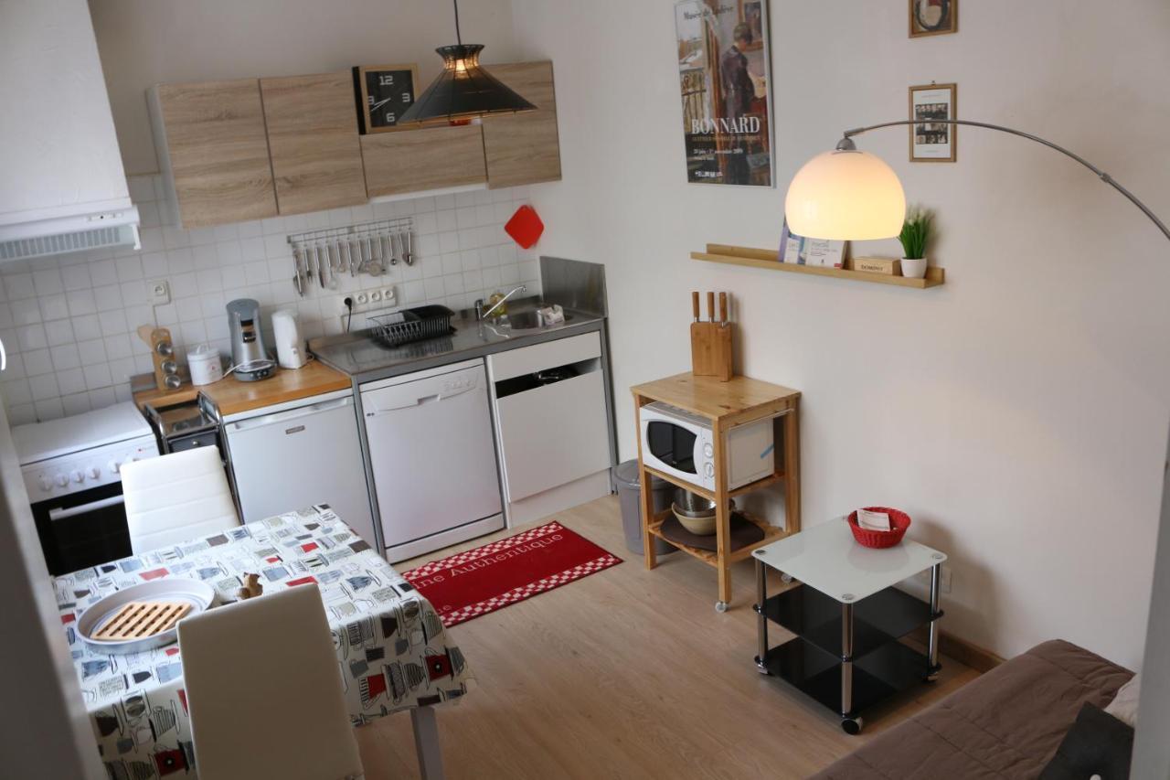 Studio Jardin Apartamento *