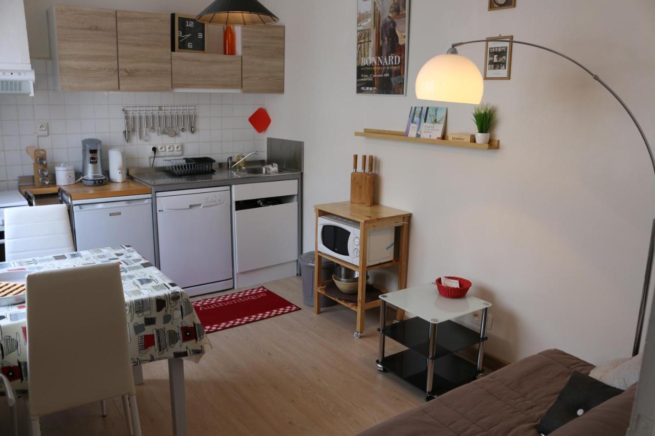 Apartamento Studio Jardin