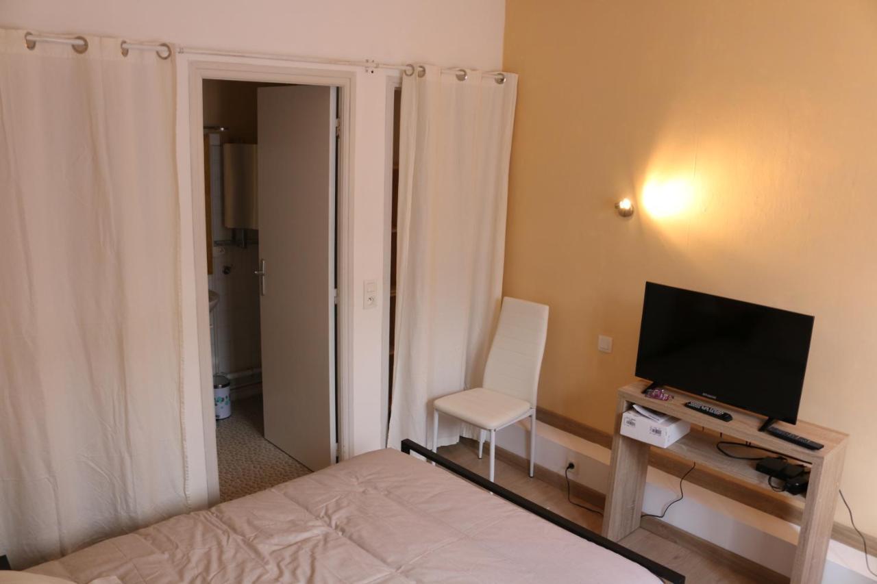 Studio Jardin Apartamento Narbona